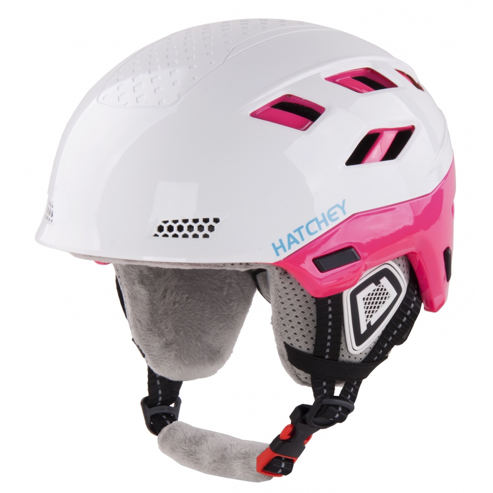 Hatchey Desire white/pink