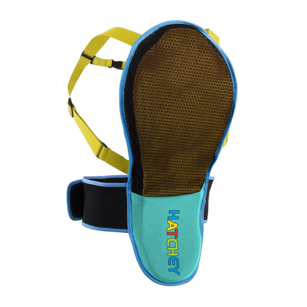 Hatchey Shockito Kids blue/yellow